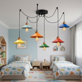 Opviq Manavgat - N-565 Multicolor